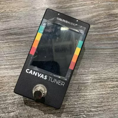 Walrus Audio - CANVAS TUNER