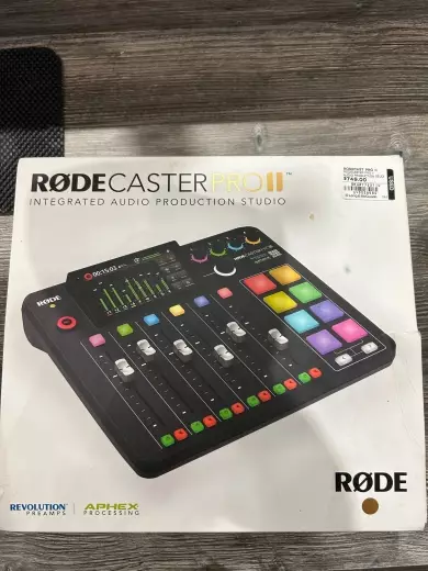 RODE - RODECAST PRO II 6