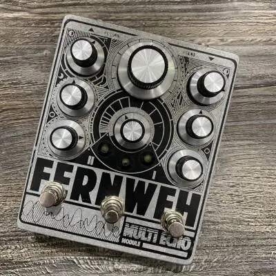 JPTR FX FERNWEH MULTI ECHO