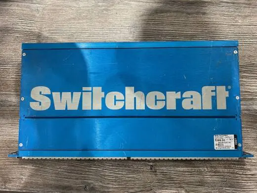 Switchcraft - 9625 PATCHBAY