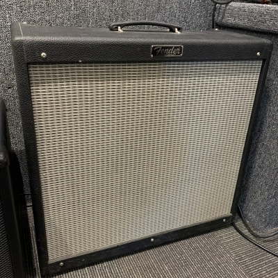 FENDER HOT ROD DEVILLE 410 III BLACK