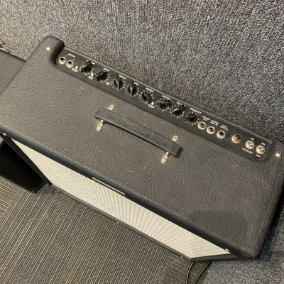 FENDER HOT ROD DEVILLE 410 III BLACK 2