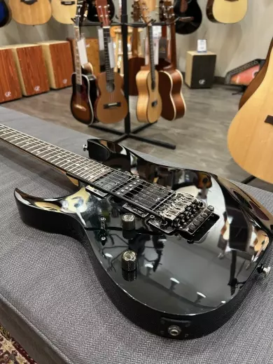 IBANEZ LEFT HANDED GUITAR BASSWOOD (JB) 2