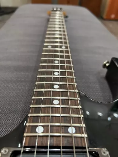 IBANEZ LEFT HANDED GUITAR BASSWOOD (JB) 2