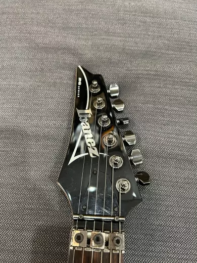 IBANEZ LEFT HANDED GUITAR BASSWOOD (JB) 2