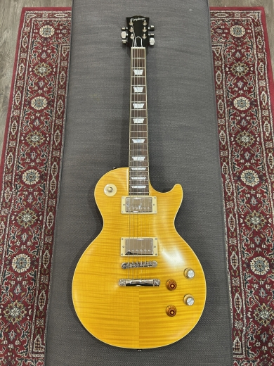 Store Special Product - Epiphone Kirk Hammett Greeny \