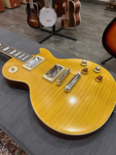 Store Special Product - Epiphone Kirk Hammett Greeny \