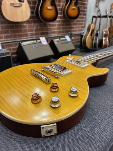 Store Special Product - Epiphone Kirk Hammett Greeny \