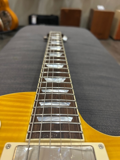 Store Special Product - Epiphone Kirk Hammett Greeny \