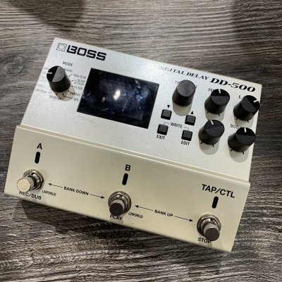 Gear Hunter | BOSS - DD-500