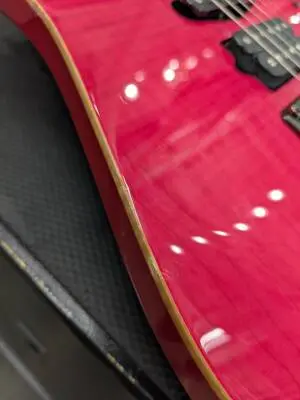 IBANEZ J CUSTOM IRG8470 NUDE PINK 2