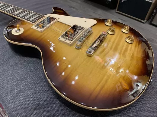 GIBSON 2018 LP TRADITIONAL TOBACCO BURST 3