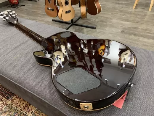 GIBSON 2018 LP TRADITIONAL TOBACCO BURST 5