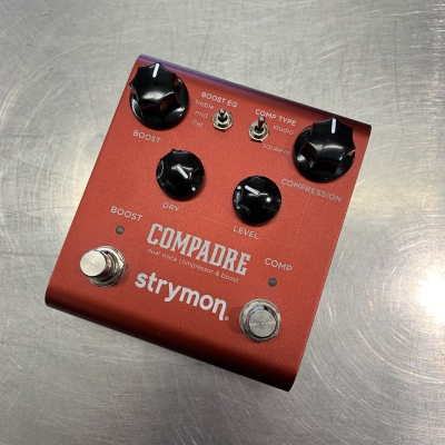 Strymon - COMPADRE