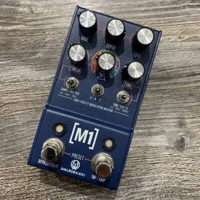 Walrus Audio - MAKO-M1