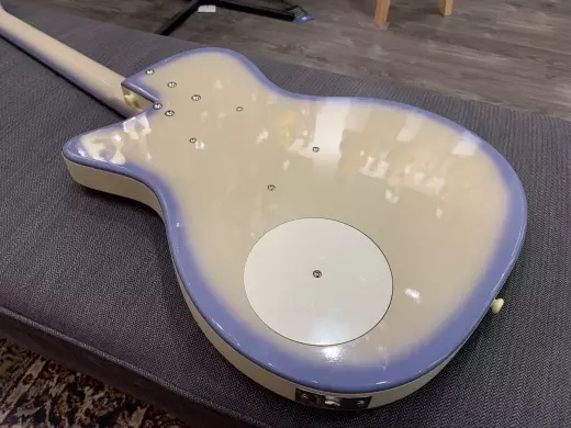 DANELECTRO 57 AQUABURST 4