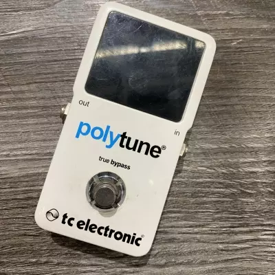 TC Electronic - POLYTUNE