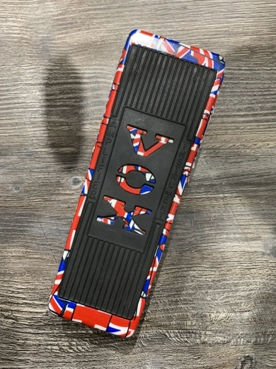 VOX LIMITED EDITION UNION JACK WAH WAH