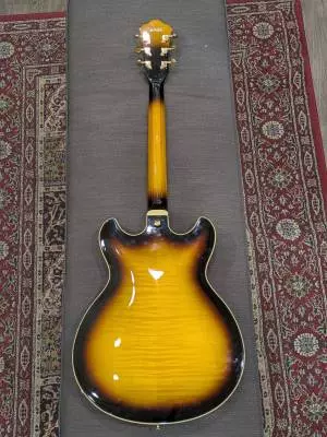 Ibanez - AS93FMAYS 2