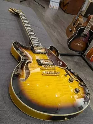 Ibanez - AS93FMAYS 2