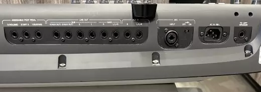 Yamaha - GENOS 2