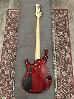 MTD Kingston Z-4 Trans Cherry 2