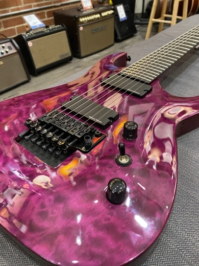 AGILE PRO 727 PURPLE 2