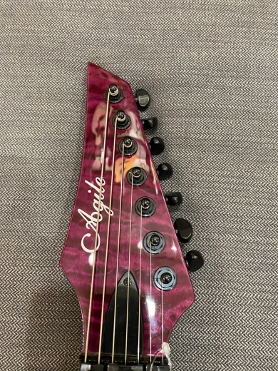 AGILE PRO 727 PURPLE 2