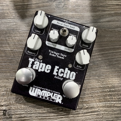Gear Hunter | WAMPLER FAUX TAPE ECHO