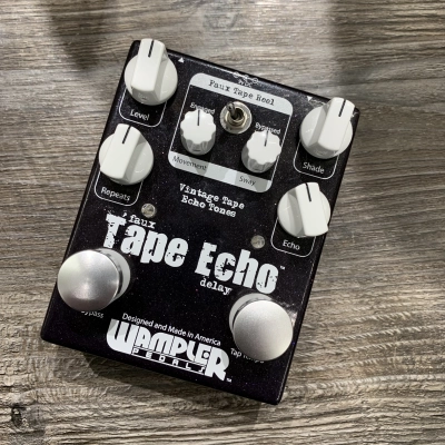 WAMPLER FAUX TAPE ECHO