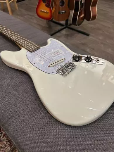 SQUIER MODDED BRONCOSTANG 2