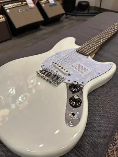 SQUIER MODDED BRONCOSTANG 2