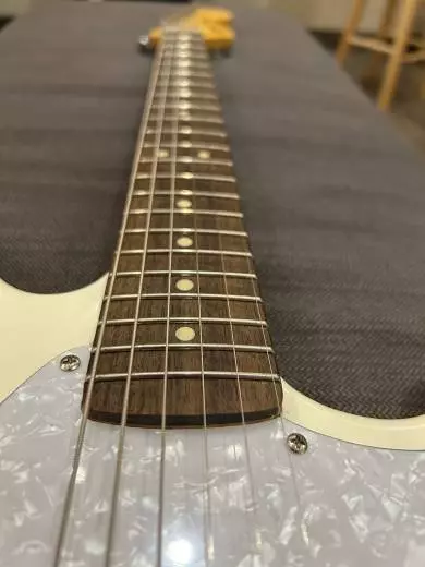SQUIER MODDED BRONCOSTANG 2