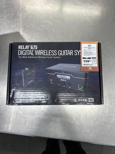 Store Special Product - Line 6 - L6G75