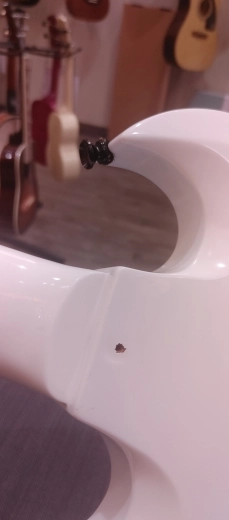 Epiphone - EBB3NAWBH 2