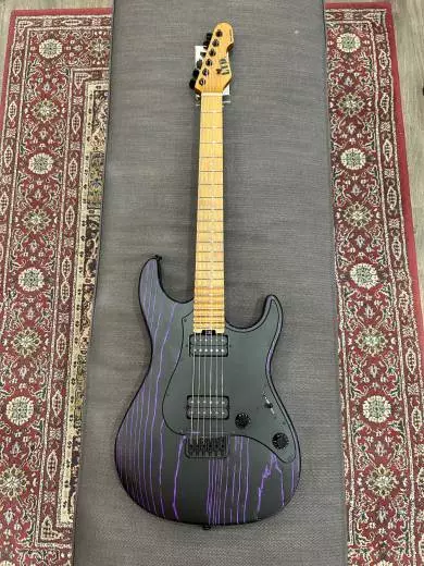 LTD SN-1000HT Purple Blast
