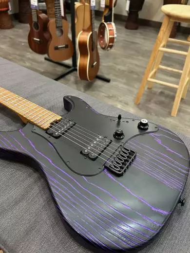 LTD SN-1000HT Purple Blast 2