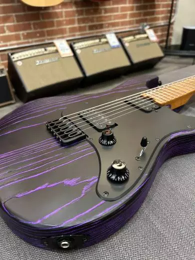 LTD SN-1000HT Purple Blast 2