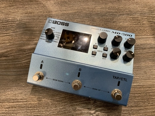 BOSS - MD-500