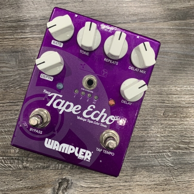 WAMPLER TAPE ECHO