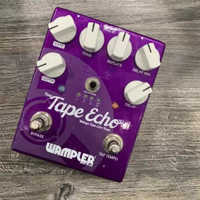 WAMPLER TAPE ECHO