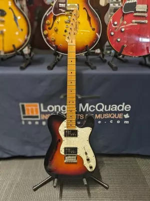 SQUIER VM TELE 72 THINLINE MN 3TS 2