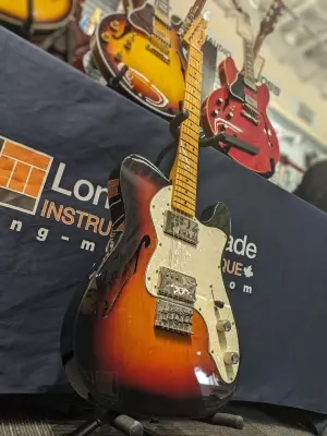 SQUIER VM TELE 72 THINLINE MN 3TS