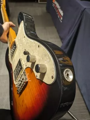 SQUIER VM TELE 72 THINLINE MN 3TS 4