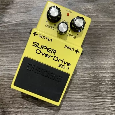 BOSS - SD-1