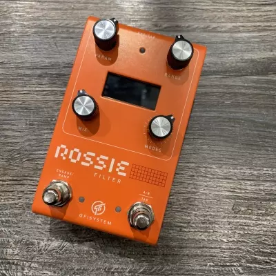 GFI System Rossie Filter