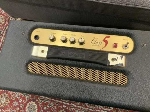 Marshall - C5-01 2