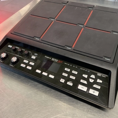 Roland - SPD-SX 2