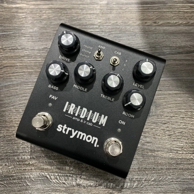 Strymon - IRIDIUM