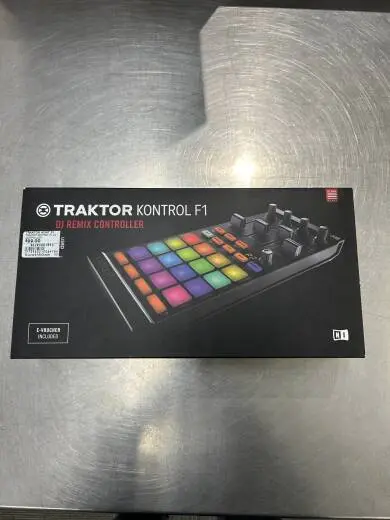Native Instruments - TRAKTOR KONT F1